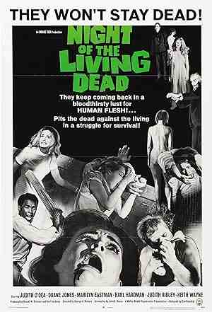 Night of the Living Dead (1968) vj jingo Duane Jones